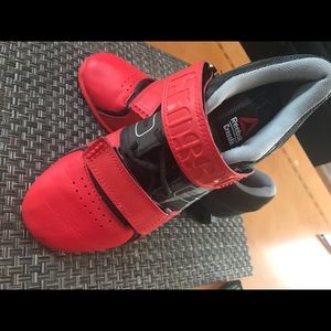 Reebok CrossFit Lifters Worn 2X Woman’s Size 8